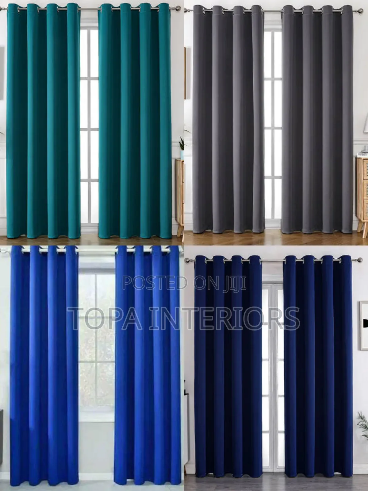Decorative House Window Curtains
