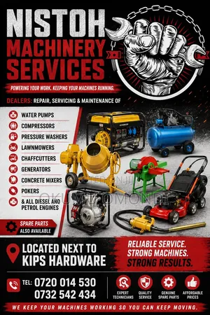 Generator Repairs and Service