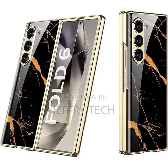 Marble Zfold 6 Cover