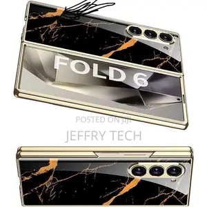 Marble Zfold 6 Cover
