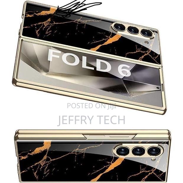 Marble Zfold 6 Cover - thumbnail 2