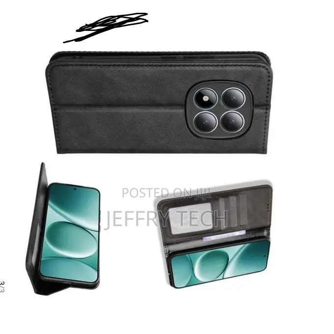 Caseme Redmi Note 15 5g Flip Cover Wallet
