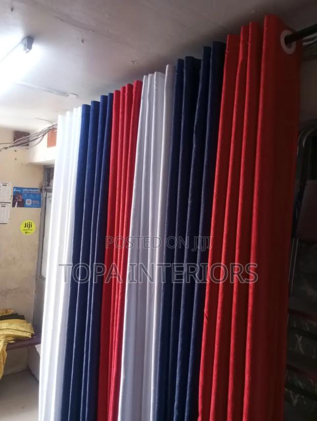 Drapery Decorative House Curtains for Windows and Doors