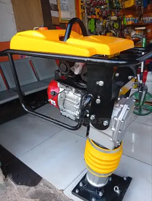 Jumping Jack Taming Rammer