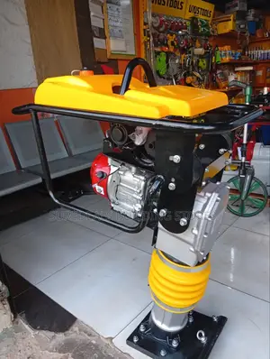 Honda Engine Jumping Jack/ Tamping Rammer