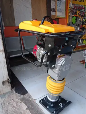 Honda Engine Jumping Jack/ Tamping Rammer