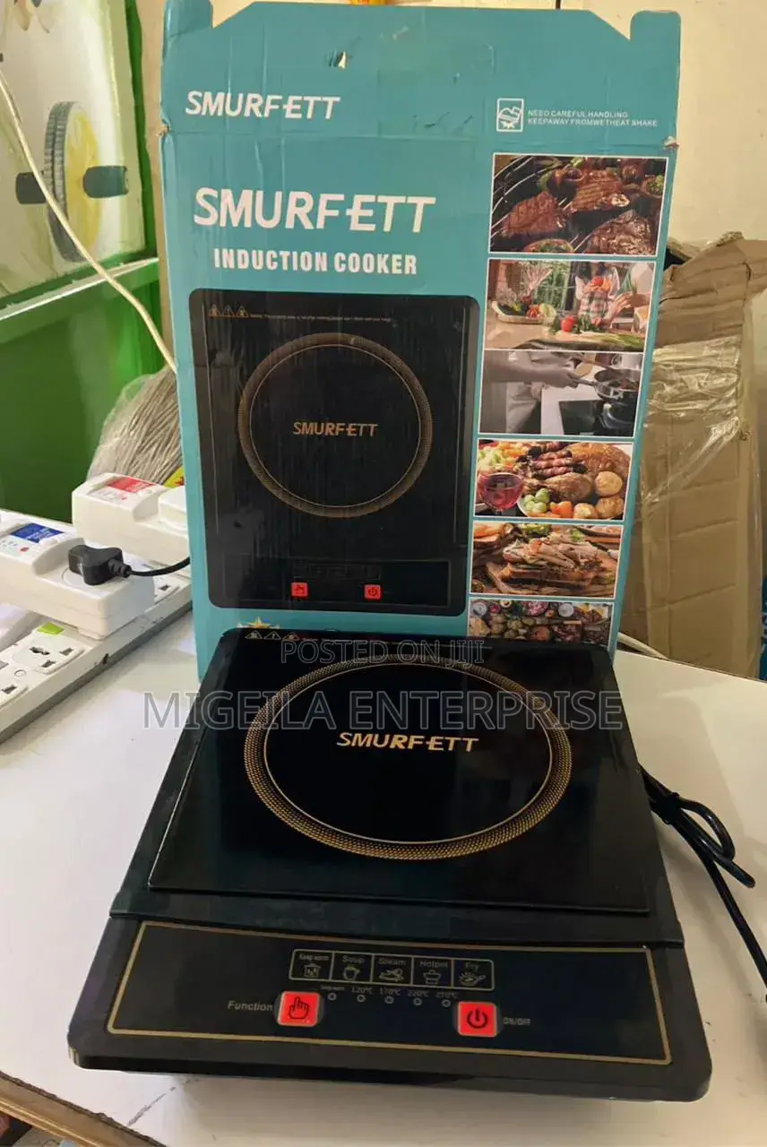Electric Cooker Induction