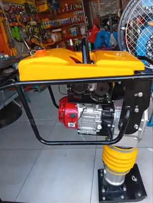 Heavy Duty Tamping Rammer Machine