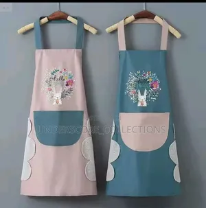 Waterproof Aprons- Keeps Your Clothes Clean