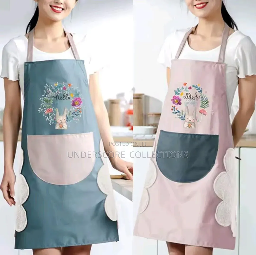 Waterproof Aprons- Keeps Your Clothes Clean