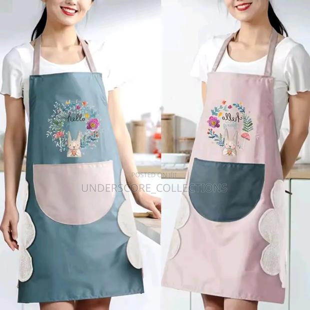 Waterproof Aprons- Keeps Your Clothes Clean - thumbnail 2