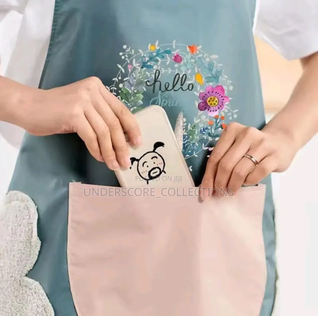 Waterproof Aprons- Keeps Your Clothes Clean