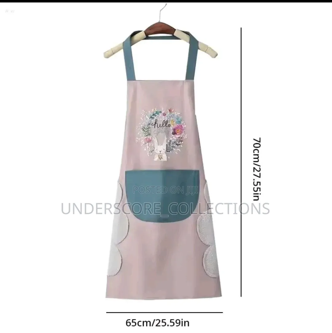 Waterproof Aprons- Keeps Your Clothes Clean