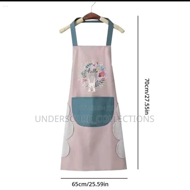 Waterproof Aprons- Keeps Your Clothes Clean - thumbnail 4