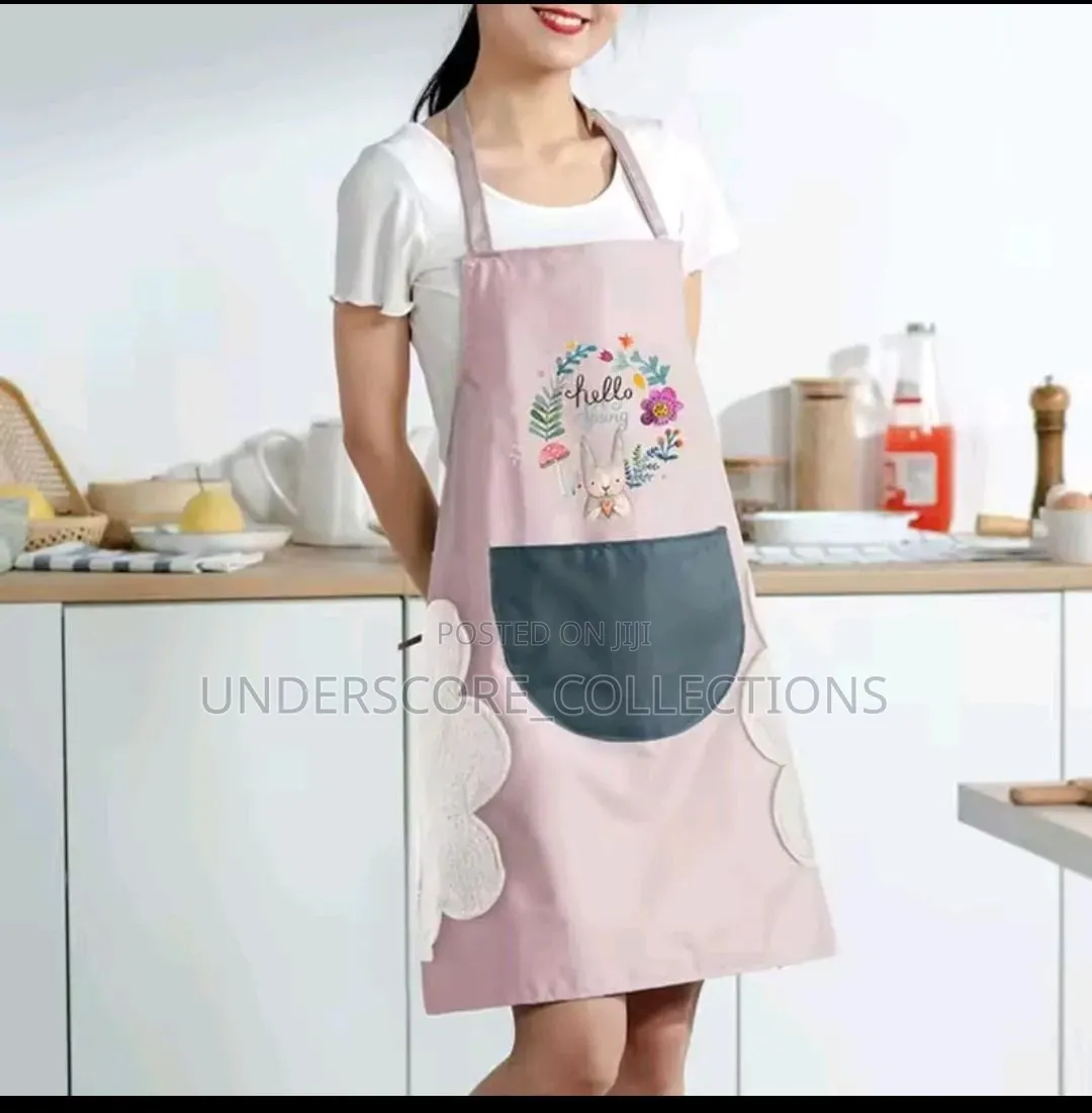 Waterproof Aprons- Keeps Your Clothes Clean