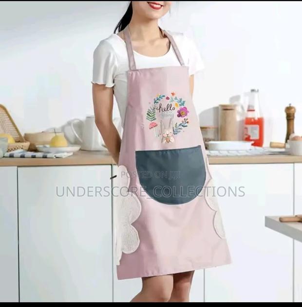 Waterproof Aprons- Keeps Your Clothes Clean - thumbnail 5