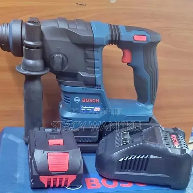 Well Performing Hammer Drill