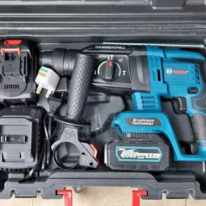Reliable Bosch Rotary Cordless