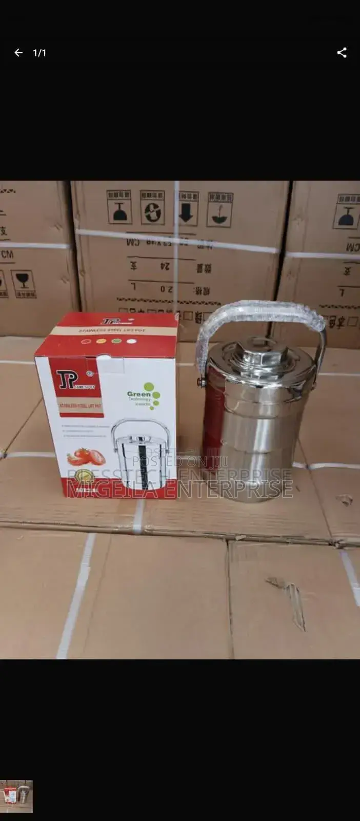 Food Flask 2l