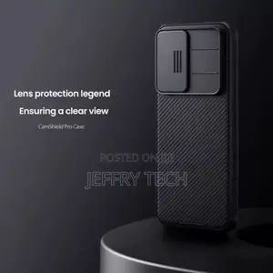 Nilkin Camshield Pro Camera Protective Case for Samsung Galaxy A37 5g