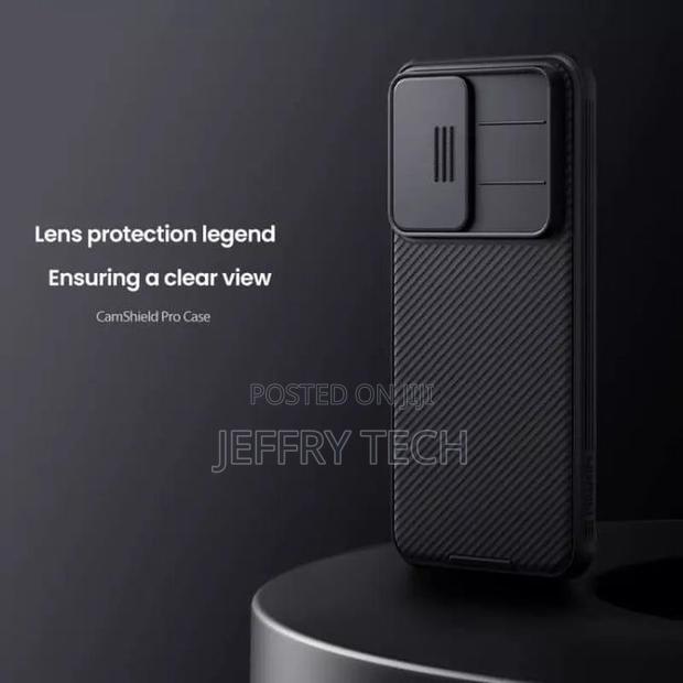 Nilkin Camshield Pro Camera Protective Case for Samsung Galaxy A37 5g