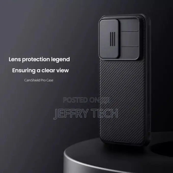 Nilkin Camshield Pro Camera Protective Case for Samsung Galaxy A37 5g