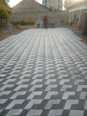 Professional Cabro Installation Landscaping Services