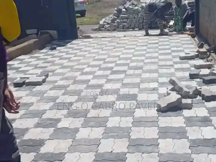 Professional Cabro Installation Landscaping Services