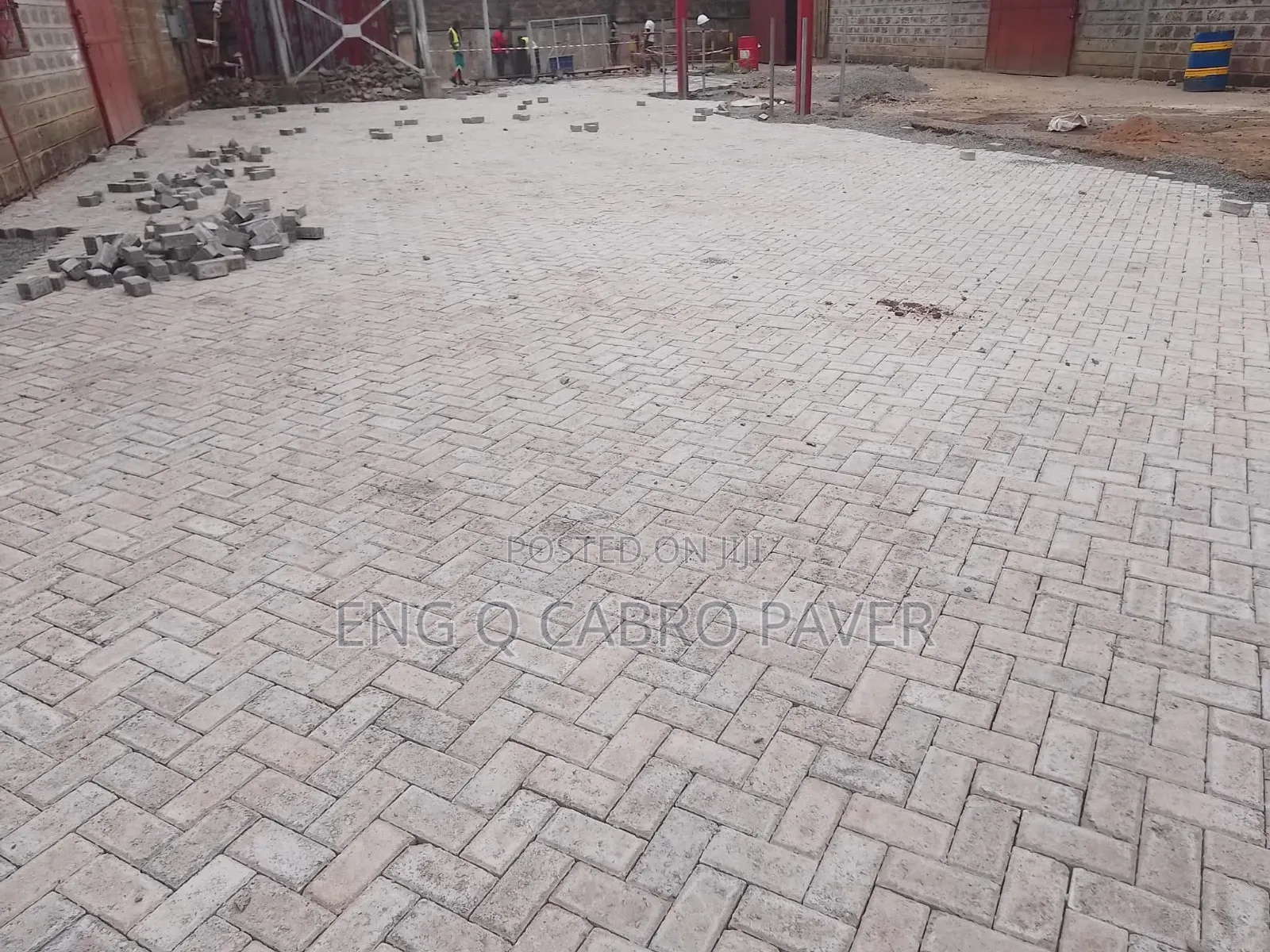 Professional Cabro Installation Landscaping Services