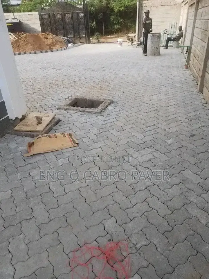 Professional Cabro Installation Landscaping Services