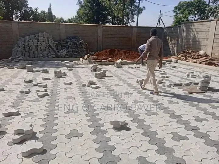 Professional Cabro Installation Landscaping Services