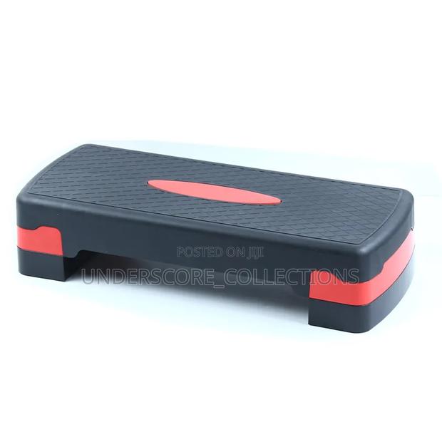 Aerobic Fitness Stepper