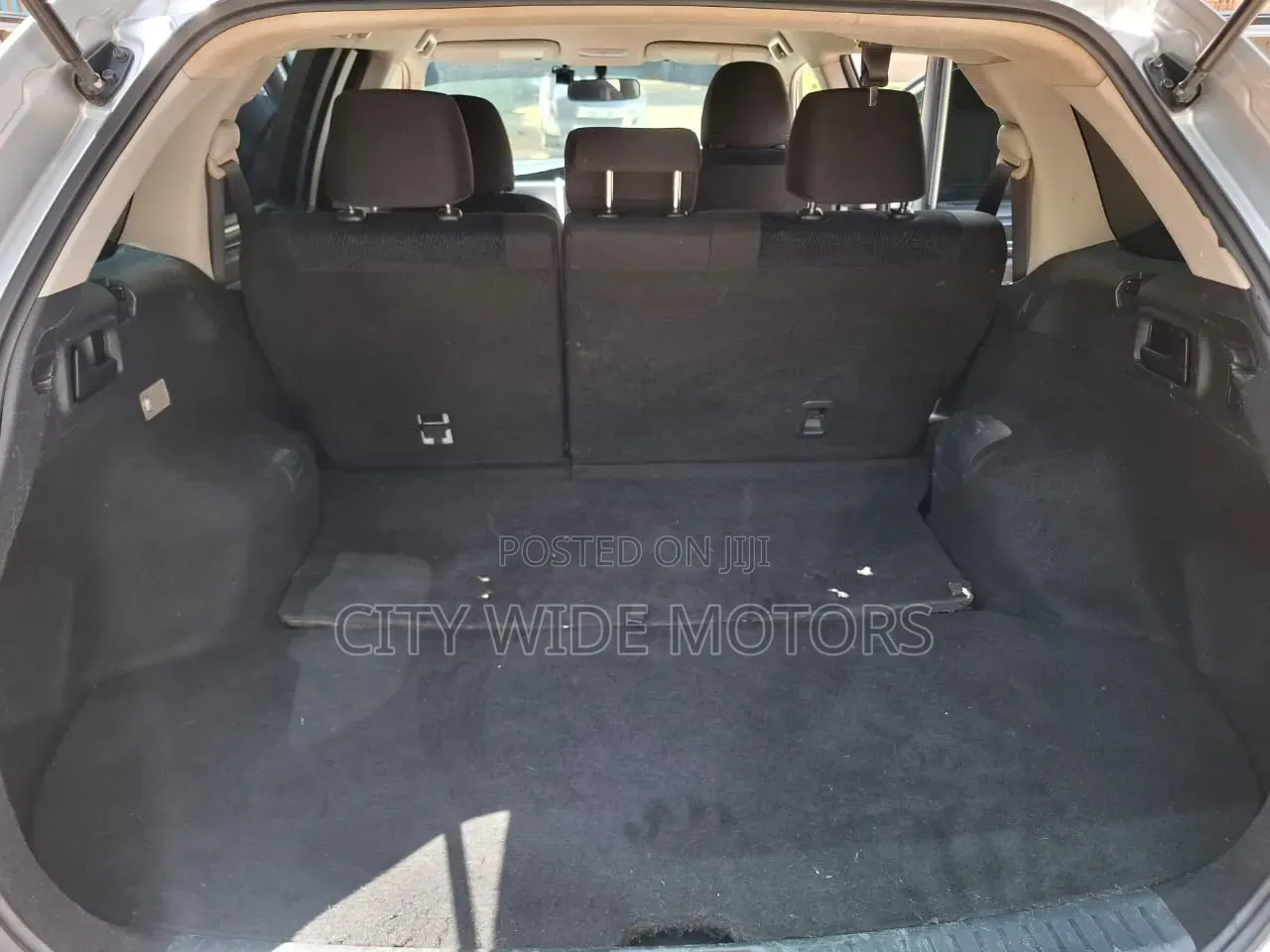 Toyota Corolla Fielder 2013 Silver