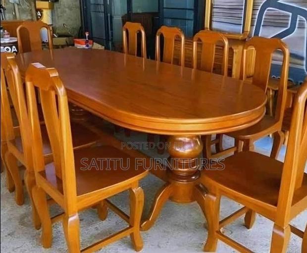 Classic Dining Set