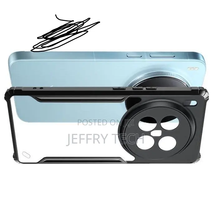 Xunod Vivo X300pro Xundo Protective Case