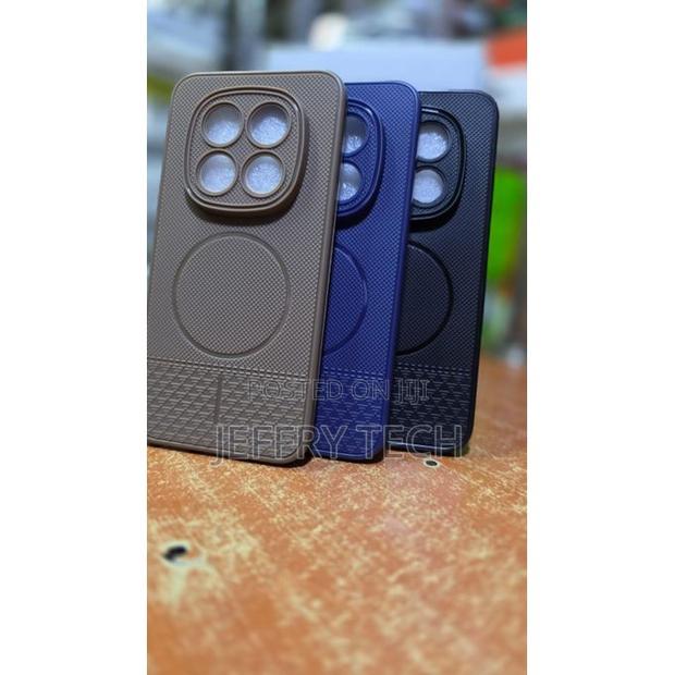 Org Back Cover for Redmint15pro+ Protective Soft Silicone - main view