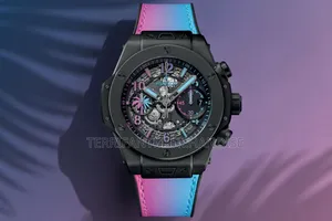 Midsize Hublot 441.Ci.1199.Vr.Hbm23 Big Bang Unico 42mm Watch