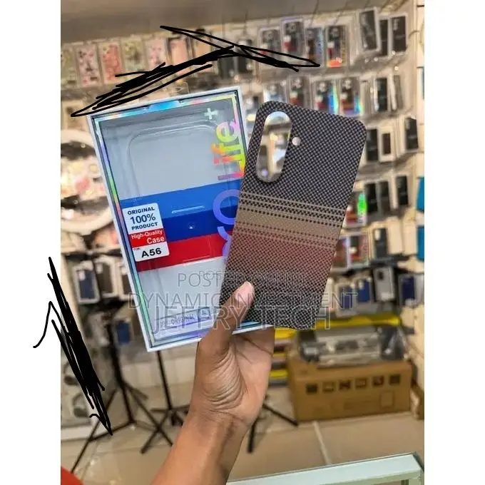 Tribal Samsung Galaxy A56 5g
