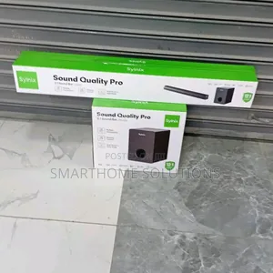 Bluetooth Enabled 2.1 Syinix Soundbar