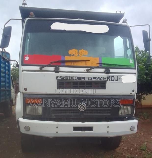 Ashok Leyland 2022
