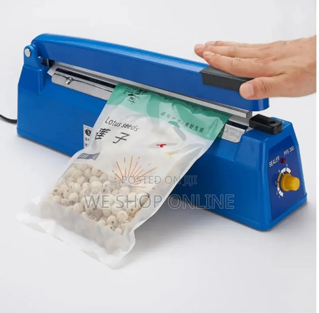 300mm Impulse Sealer
