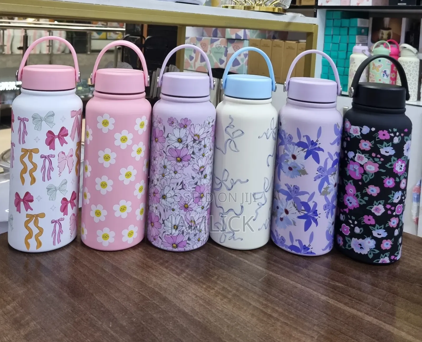 Quality Vacuum Insulated Water Bottle 1000ml – Av