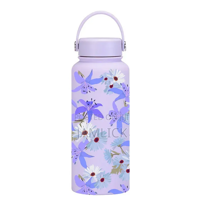 Quality Vacuum Insulated Water Bottle 1000ml – Av
