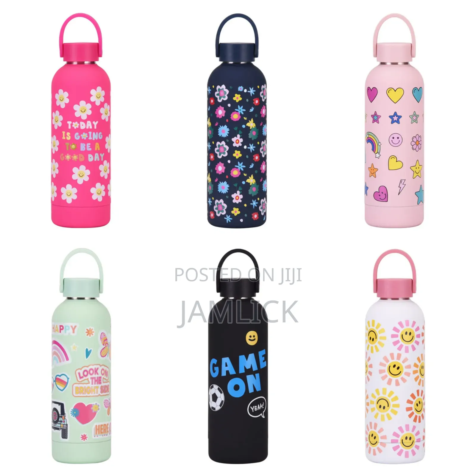 500ml Quality Vacuum Insulated Water Bottle – Av