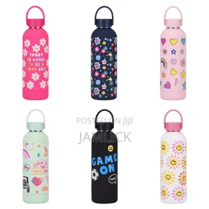 500ml Quality Vacuum Insulated Water Bottle – Av