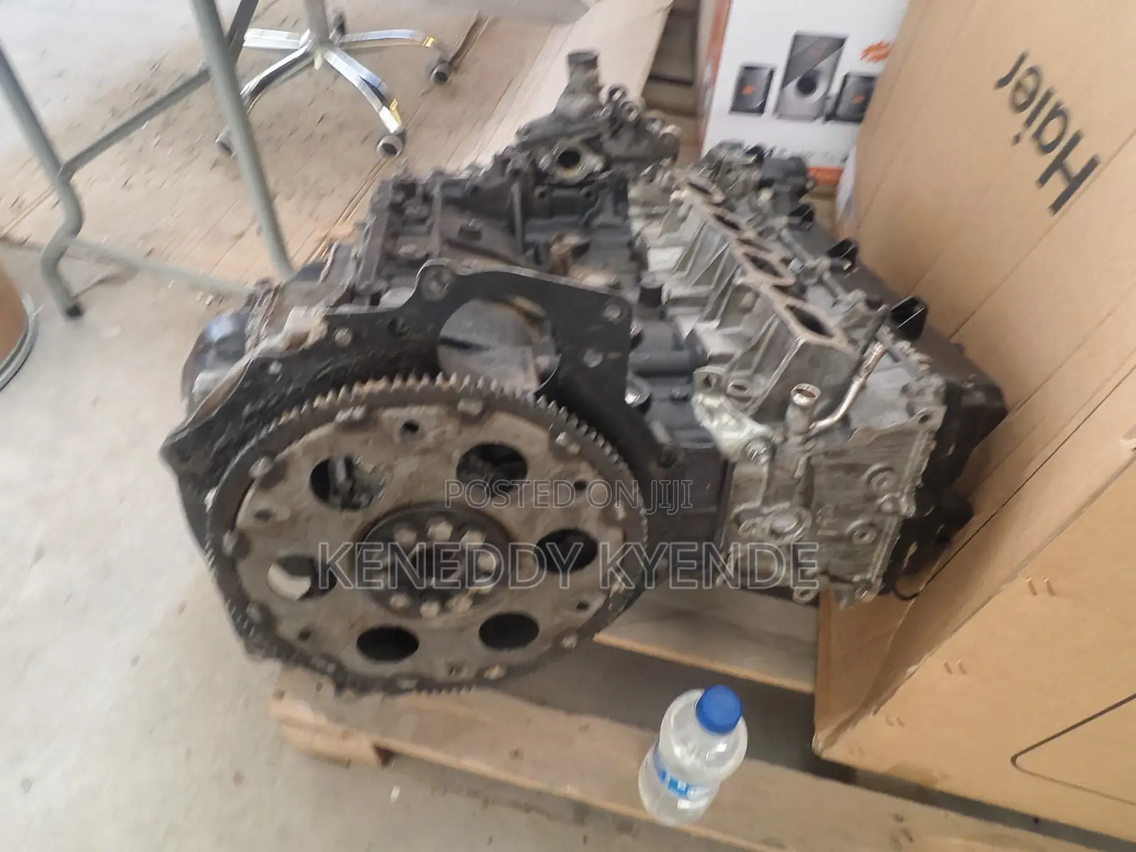 1tr Engine Block