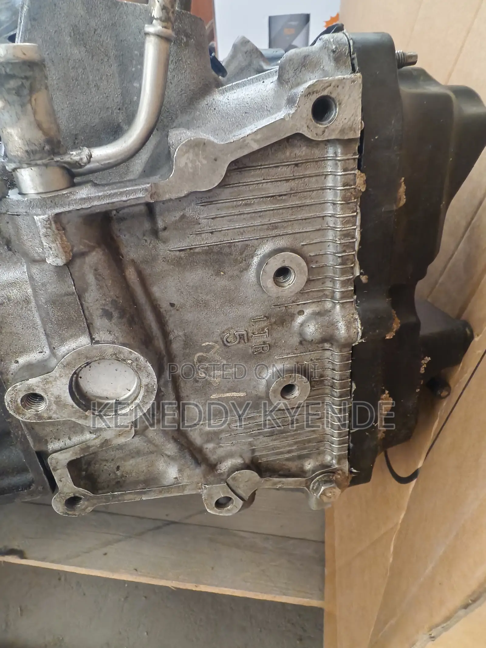 1tr Engine Block