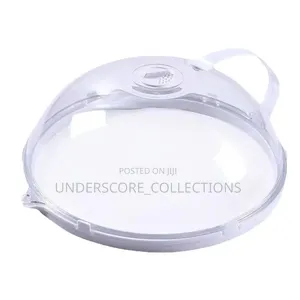 Microwave Food Cover High Temperature Splash-Proof Cover