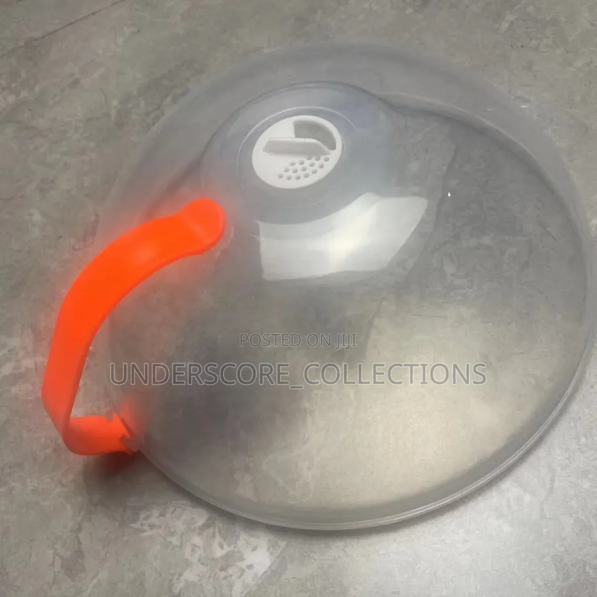 Microwave Food Cover High Temperature Splash-Proof Cover