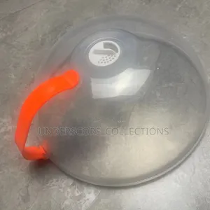 Microwave Food Cover High Temperature Splash-Proof Cover